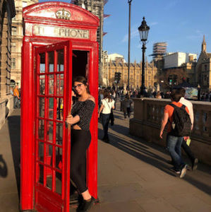 Meet your Posher, Sarah